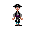 Mad Marty - Monkey Island 2: LeChuck's Revenge