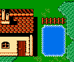 Town of Oak - Crystalis / God Slayer