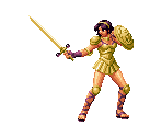 Another Athena - The King of Fighters 2000