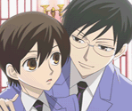 Kyouya Outori - Ouran Koukou Host-Bu DS