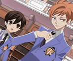 Hikaru + Kaoru - Ouran Koukou Host-Bu DS