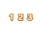 Numbers - Ouran Koukou Host-Bu DS