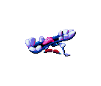 Chomper - Rayman Advance