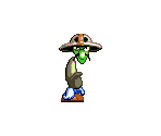 Livingstone - Rayman Advance