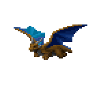 Dragons - Final Fantasy Origins: Final Fantasy 2