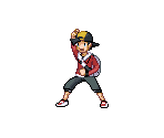 Ethan - Pokémon Generation 2 Customs