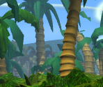 Monkey Kombat - Escape from Monkey Island