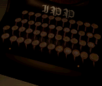 TypeWriter - Resident Evil: Director's Cut