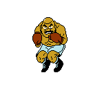 Bald Bull - Punch-Out!! / Mike Tyson's Punch-Out!!