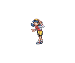 Kris - Pokémon Generation 2 Customs