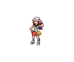 Leaf - Pokémon Generation 1 Customs