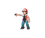 Red (Classic) - Pokémon Generation 1 Customs