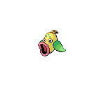 #070 Weepinbell - Pokémon Generation 1 Customs