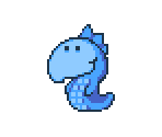 Blue Cutie - Bloody Fun Day
