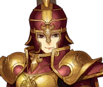 Gold Knight (Female) - Fire Emblem Echoes: Shadows of Valentia