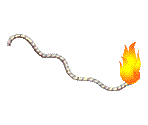 Bomb Fuse - Mario Net Quest