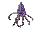 Giant Squid - Zelda's Adventure