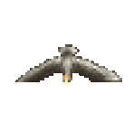 Gull - Zelda's Adventure