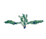 Sea Eagle - Zelda's Adventure