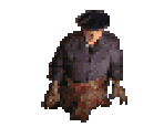 General Shopkeeper (Great Wimbich) - Zelda's Adventure