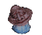 Talking Toadstool - Zelda's Adventure