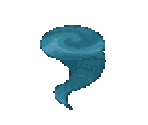 Water Spout - Zelda's Adventure