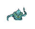 Zola (Sea) - Zelda's Adventure