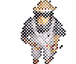 Ghost Farmer - Zelda's Adventure