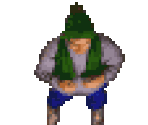 Bored Guy - Zelda's Adventure