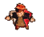Blacksmith (Great Wimbich) - Zelda's Adventure
