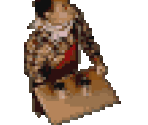 Whitesteed Lodgekeeper - Zelda's Adventure