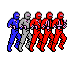 Enemies - Bad Dudes