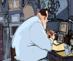 Concept Art - Ratatouille