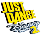 Game Logo - Just Dance: Disney Party 2