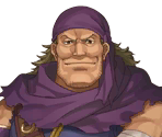 Barth - Fire Emblem Echoes: Shadows of Valentia