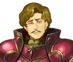 Jerome - Fire Emblem Echoes: Shadows of Valentia