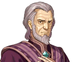 Halcyon - Fire Emblem Echoes: Shadows of Valentia