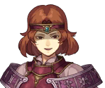 Mage (Female) - Fire Emblem Echoes: Shadows of Valentia