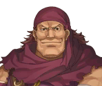 Garth - Fire Emblem Echoes: Shadows of Valentia