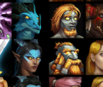 Character Create Icons (11.0 The War Within Alpha) - World of Warcraft