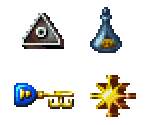 Cogs, Keys and Golden Items - Tomba! 2: The Evil Swine Return