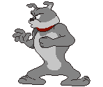 Spike Bulldog - Tom VS. Jerry: The Chase Is On! (Prototype)