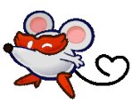 Ms. Mowz - Super Paper Mario