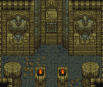 Giant's Tower (Interior) - Treasure of the Rudras / Rudra no Hihou (JPN)