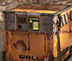 Wii Menu Banner & Icon - WALL-E