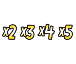 Multiplier Numbers - Monsters vs. Aliens