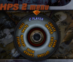 Title Screen & Main Menu - Tony Hawk's Pro Skater 2
