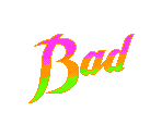 Title Screen - Bad News Baseball