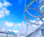 Metal City Skatepark - Sonic Speed Simulator