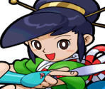 Character Select Screen - Power Stone